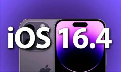 呼图壁苹果14维修分享：iPhone14可以升级iOS16.4beta2吗？ 