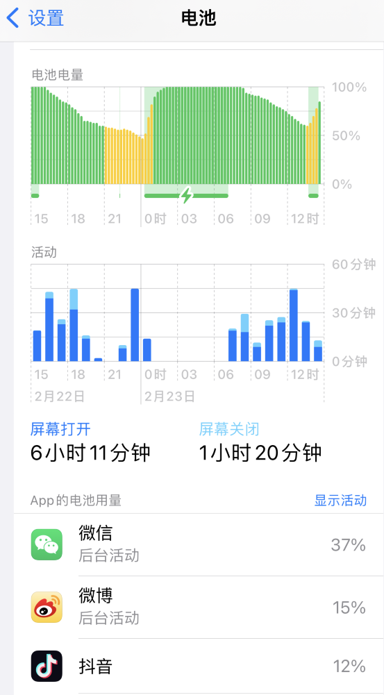 呼图壁苹果14维修分享如何延长 iPhone 14 的电池使用寿命 