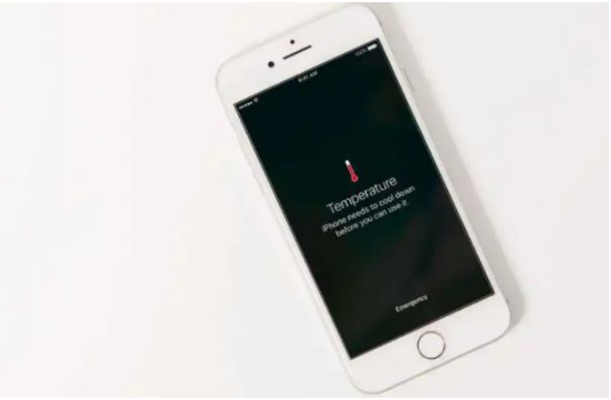 呼图壁苹果手机维修分享iPhone 手机发热如何快速降温 