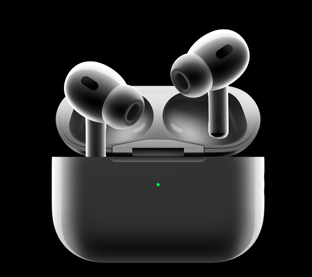 呼图壁苹果手机维修分享AirPods Pro能当助听器使用 