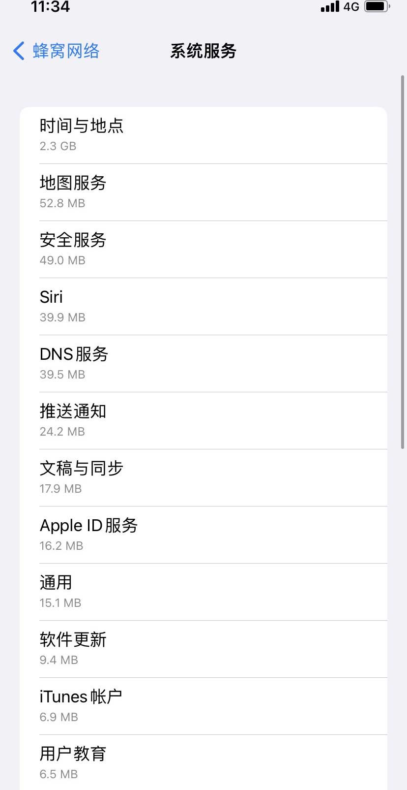 呼图壁苹果手机维修分享iOS 15.5偷跑流量解决办法 