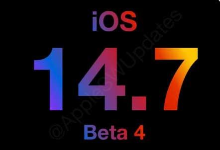 呼图壁苹果手机维修分享iOS 14.7 Beta4值得升级吗 