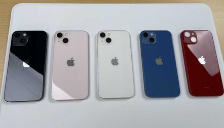 呼图壁苹果维修点分享iPhone 13电池发烫多类故障解析 